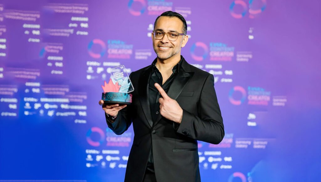 DStv Content Creator Award