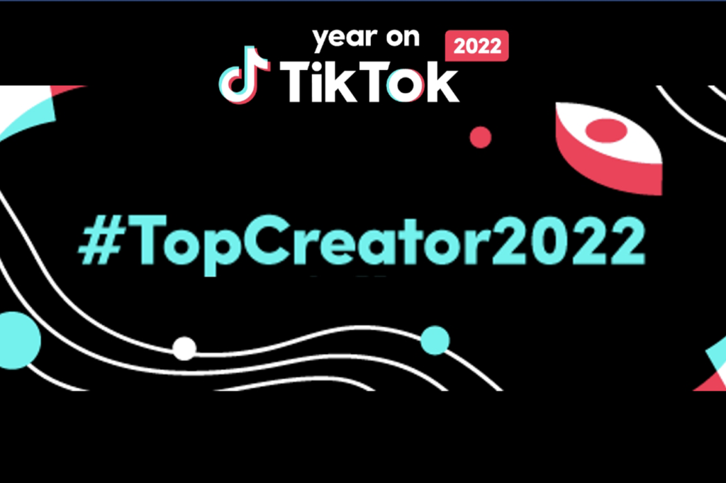 TikTok TopCreator 2022